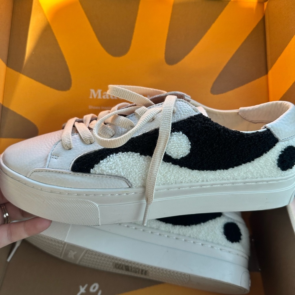 Soludos Platform Yin Yang Sneaker